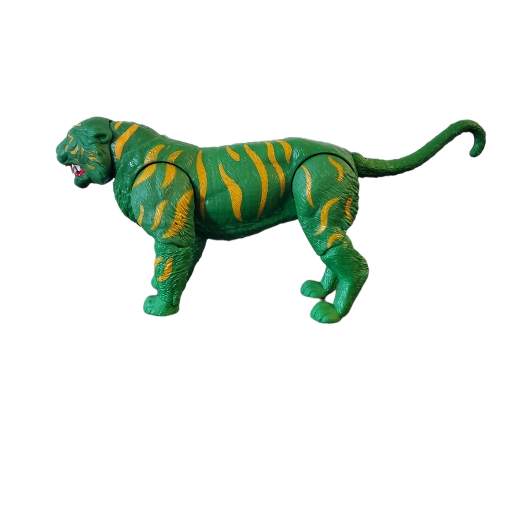 He-Man MOTU Battle Cat Action figurine